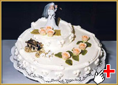 Hochzeitstorten - Zum vergrößern anklicken!