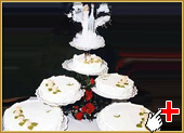 Hochzeitstorten - Zum vergrößern anklicken!