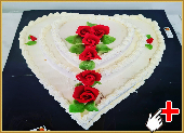Hochzeitstorten - Zum vergrößern anklicken!
