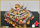 Hochzeitstorten - Zum vergrößern anklicken!