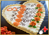 Hochzeitstorten - Zum vergrößern anklicken!