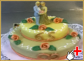 Hochzeitstorten - Zum vergrößern anklicken!
