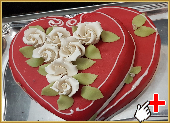 Hochzeitstorten - Zum vergrößern anklicken!